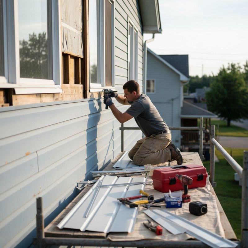 Top Siding Installation Companies in Hanover, MA