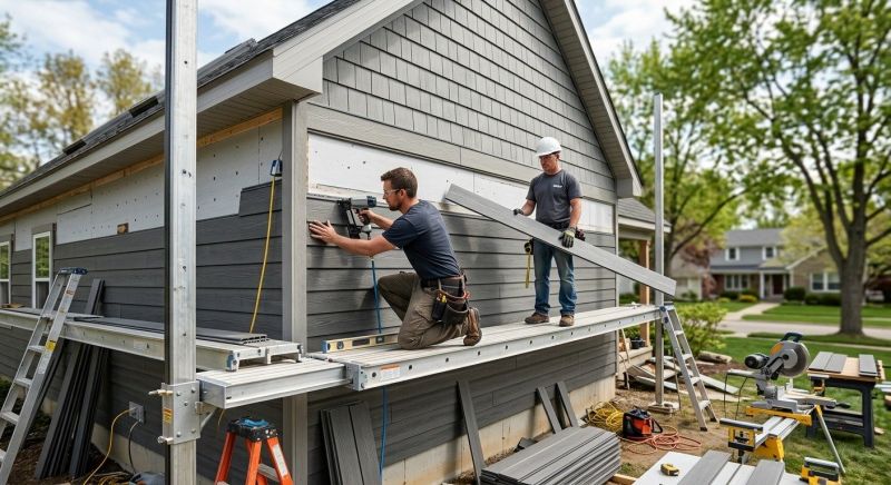 Top Siding Installation Companies in Methuen, MA