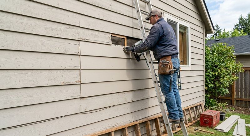 Top Siding Repair Companies in Chelmsford, MA