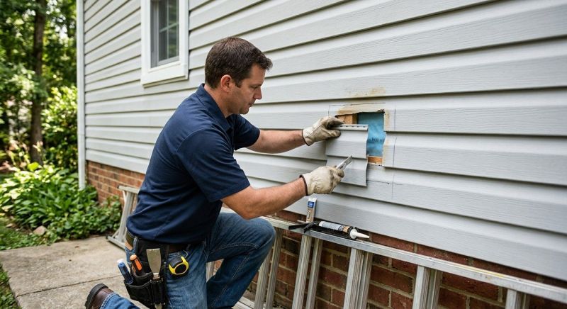 Top Siding Repair Companies in Dracut, MA
