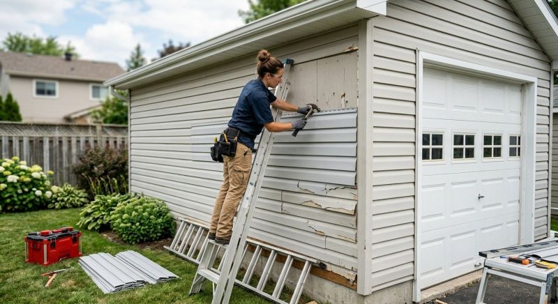 Top Siding Repair Companies in Gloucester, MA