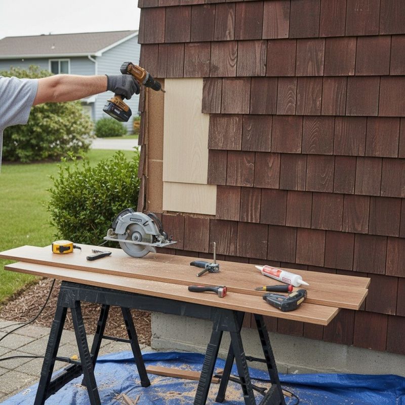 Top Siding Repair Companies in Ipswich, MA