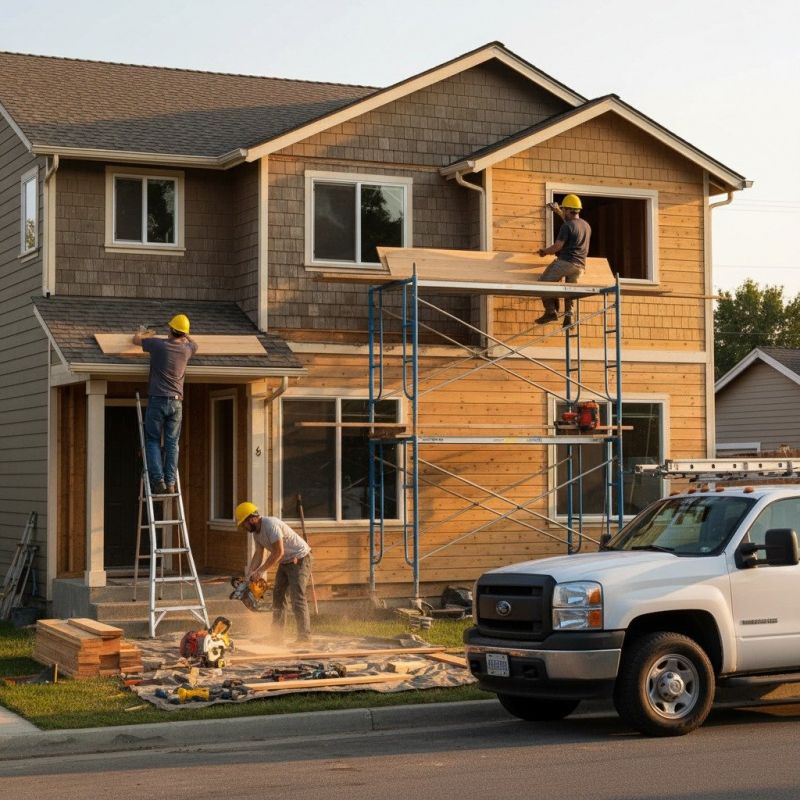 Top Siding Repair Companies in Revere, MA