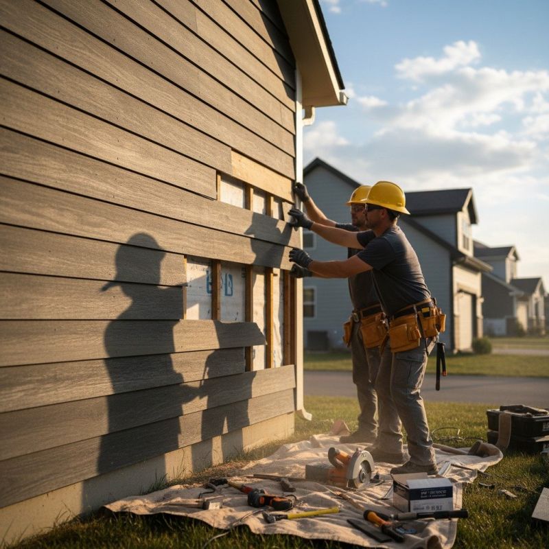 Top Siding Repair Companies in Stoughton, MA