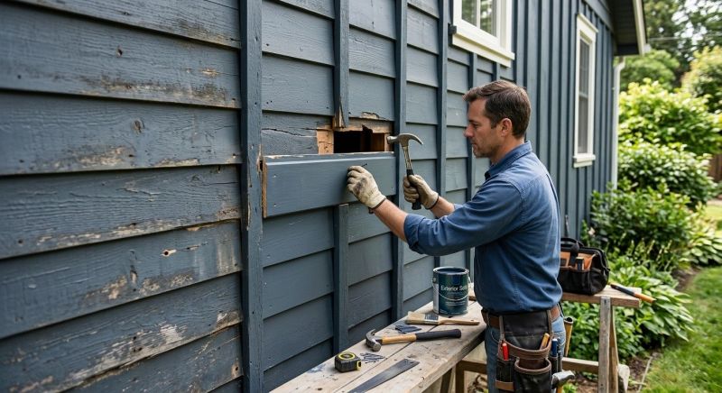 Top Siding Repair Companies in Tyngsboro, MA