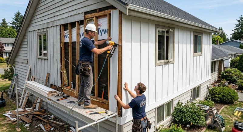 Top Siding Replacement Companies in Abington, MA