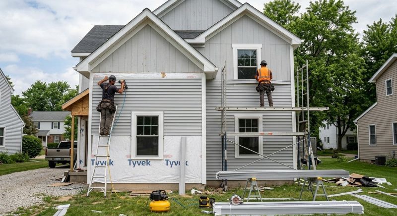 Top Siding Replacement Companies in Gloucester, MA