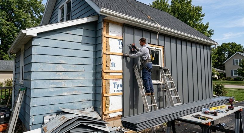 Top Siding Replacement Companies in Lynn, MA