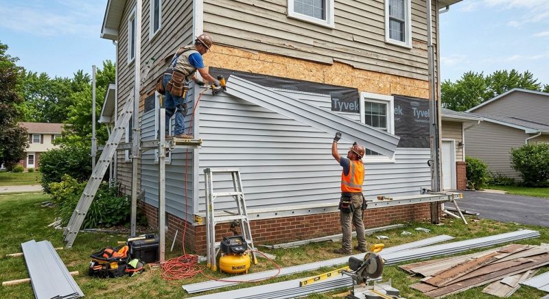 Top Siding Replacement Companies in North Andover, MA