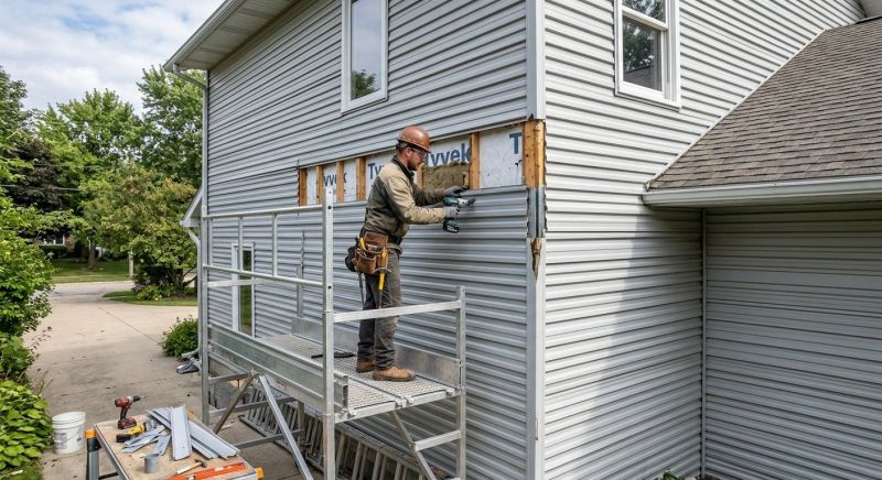 Top Siding Replacement Companies in Saugus, MA