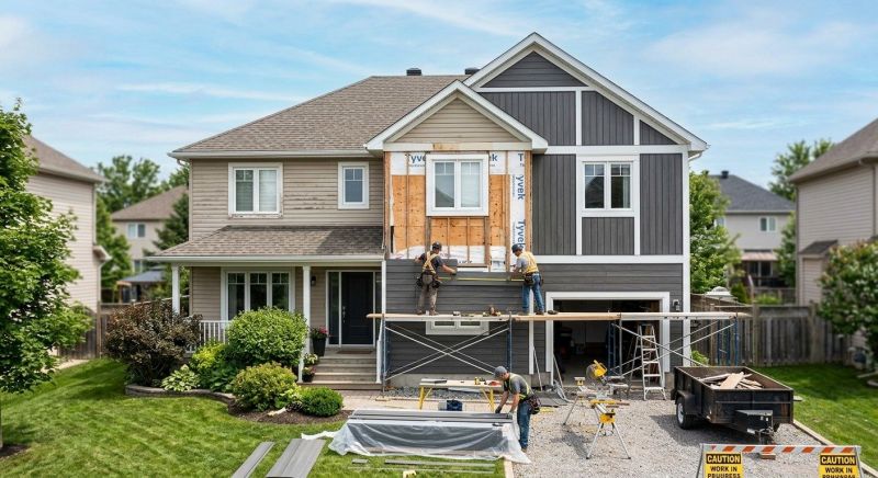 Top Siding Replacement Companies in Scituate, MA
