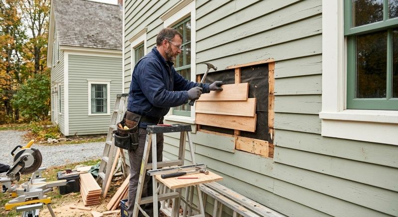 Top Siding Replacement Companies in Scituate, MA