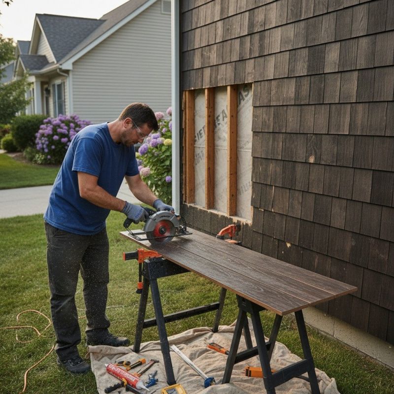 Top Siding Replacement Companies in Tewksbury, MA