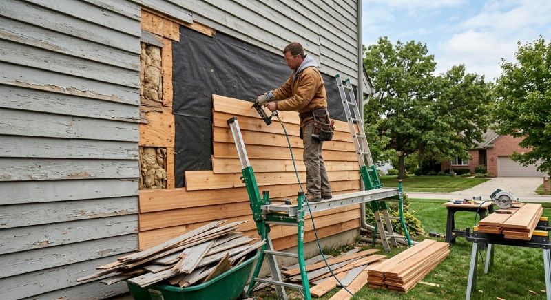 Top Siding Replacement Companies in Watertown, MA