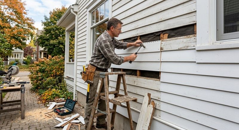Top Siding Replacement Companies in Winchester, MA