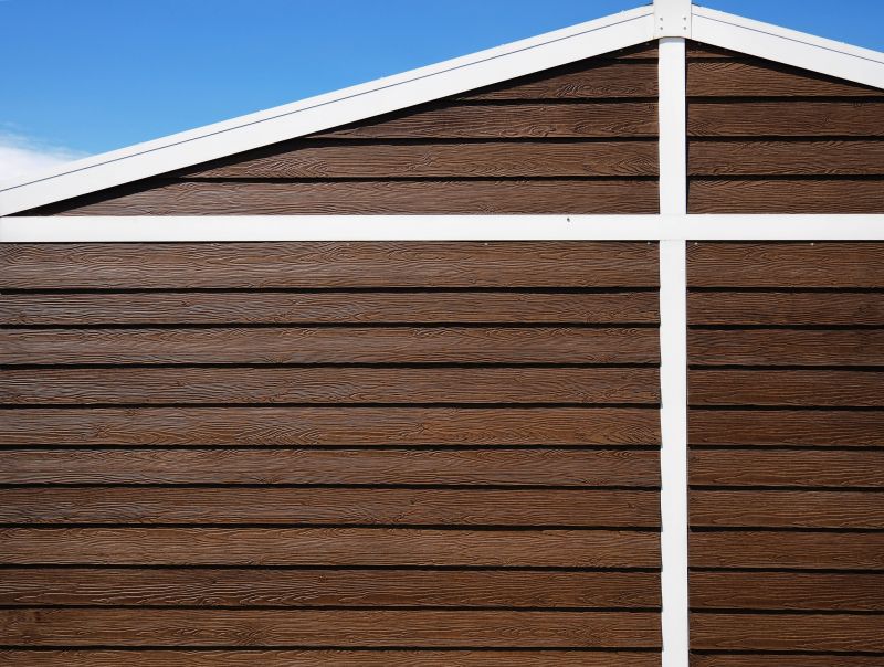 Wood Cladding Installation detail