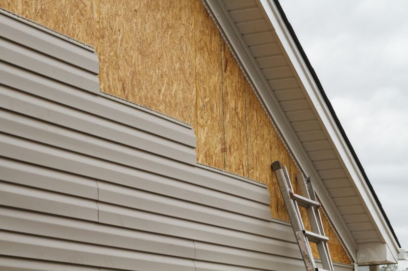 Expert Vinyl Siding Application