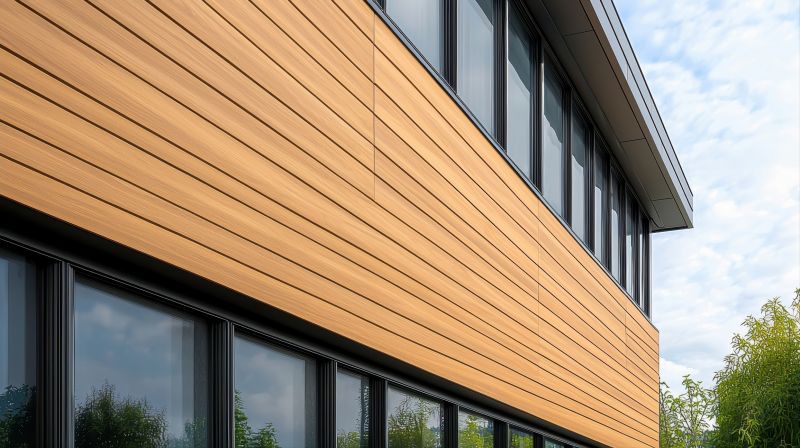 Innovative Siding Technologies